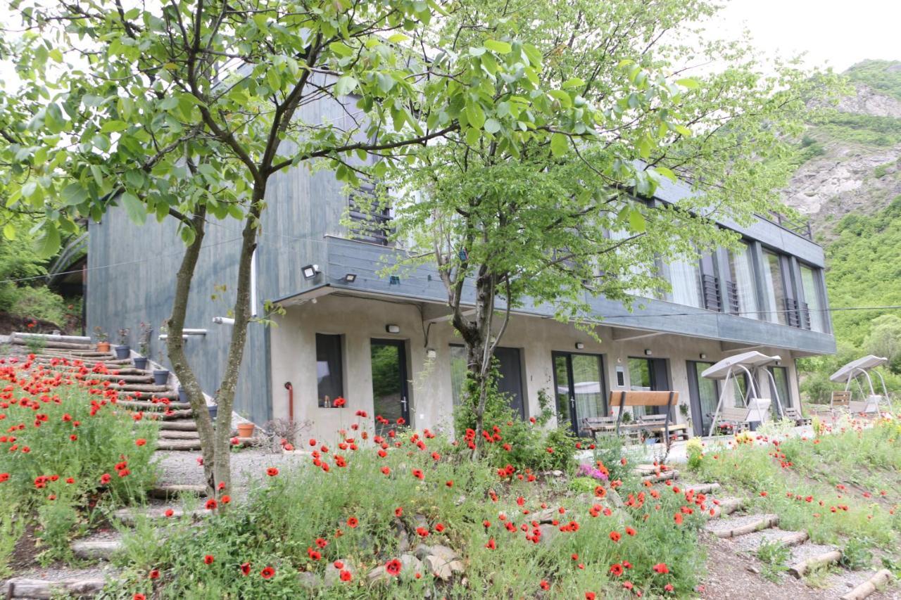 Nika Vacheishvili'S Guest House Didi Ateni Exterior photo