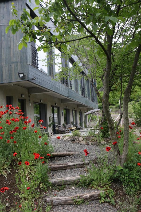 Nika Vacheishvili'S Guest House Didi Ateni Exterior photo