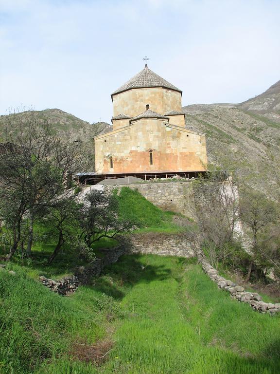 Nika Vacheishvili'S Guest House Didi Ateni Exterior photo