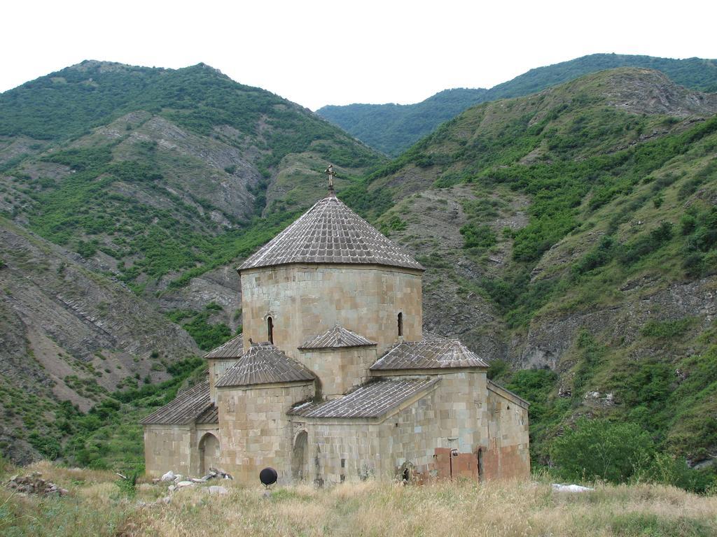 Nika Vacheishvili'S Guest House Didi Ateni Exterior photo