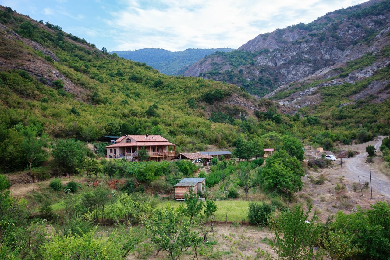Nika Vacheishvili'S Guest House Didi Ateni Exterior photo