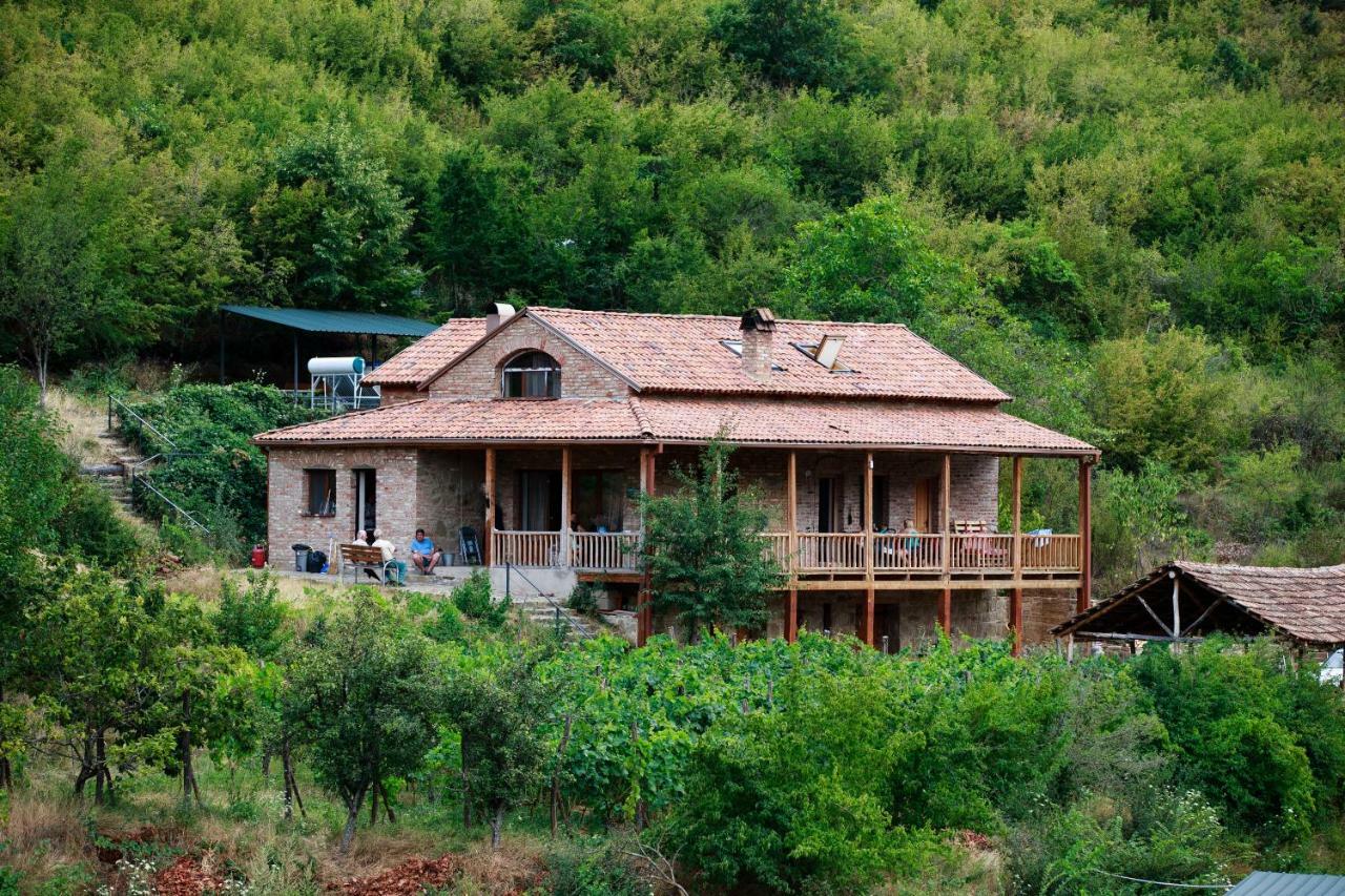 Nika Vacheishvili'S Guest House Didi Ateni Exterior photo