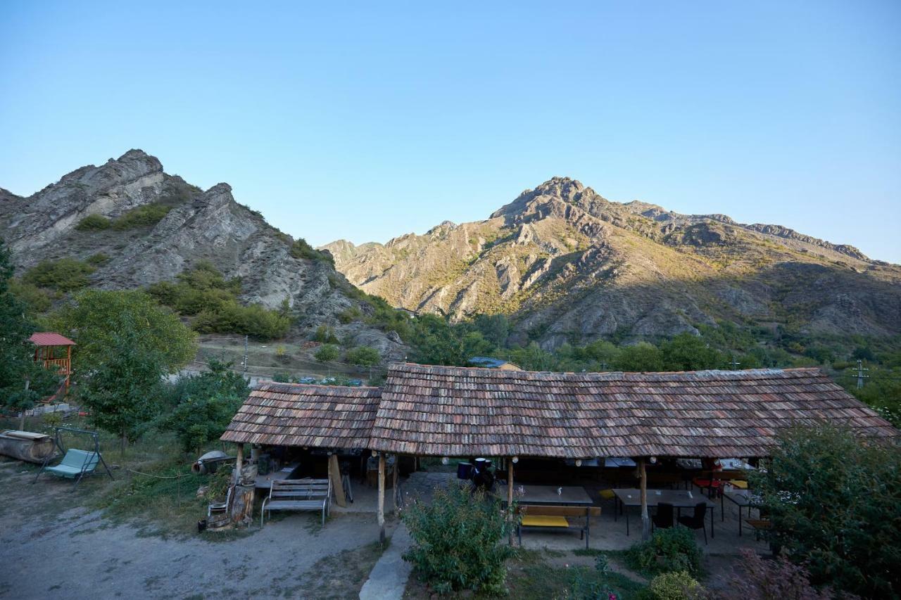 Nika Vacheishvili'S Guest House Didi Ateni Exterior photo